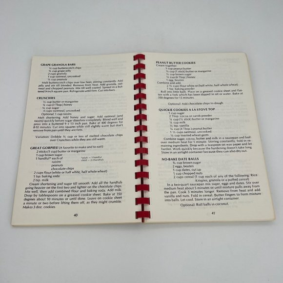 The Taming of the CANDY Monster Cookbook - Vicki Lansky - 1978 Third Printing - Picture 5 of 7